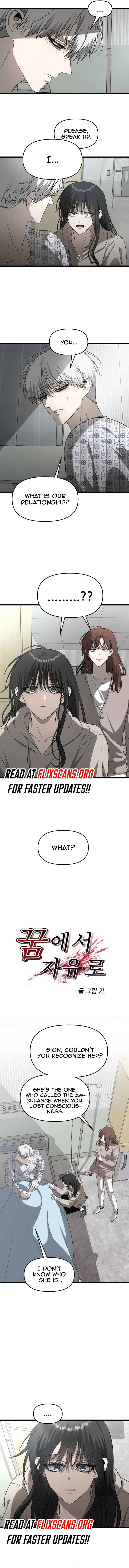 Read Dreaming Freedom EN Manga Online