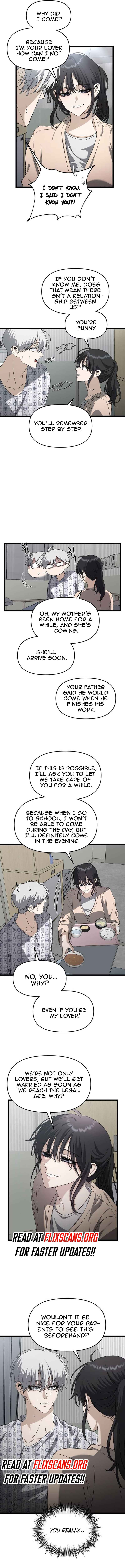 Read Dreaming Freedom EN Manga Online