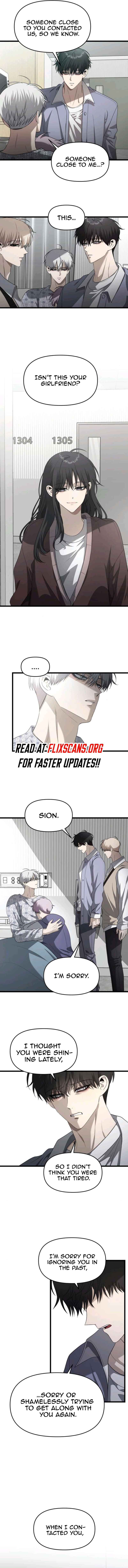 Read Dreaming Freedom EN Manga Online