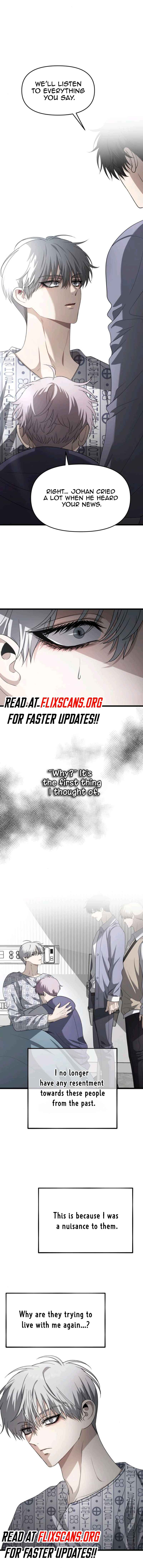 Read Dreaming Freedom EN Manga Online