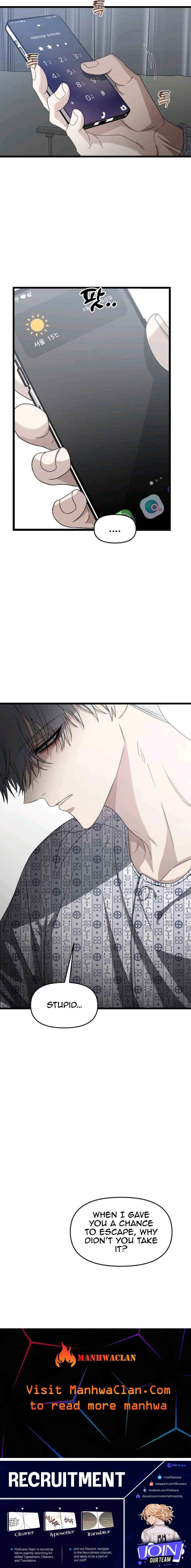Read Dreaming Freedom EN Manga Online
