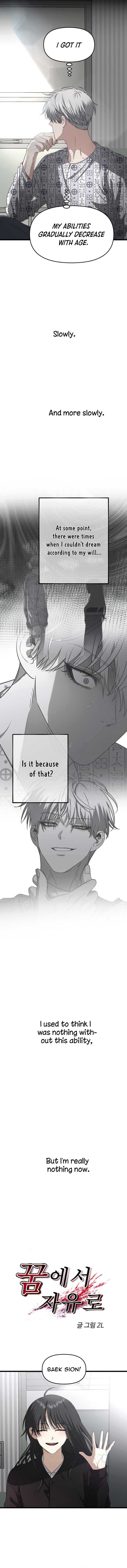 Read Dreaming Freedom EN Manga Online