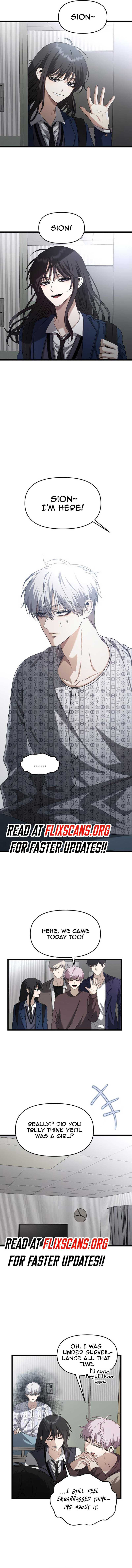 Read Dreaming Freedom EN Manga Online