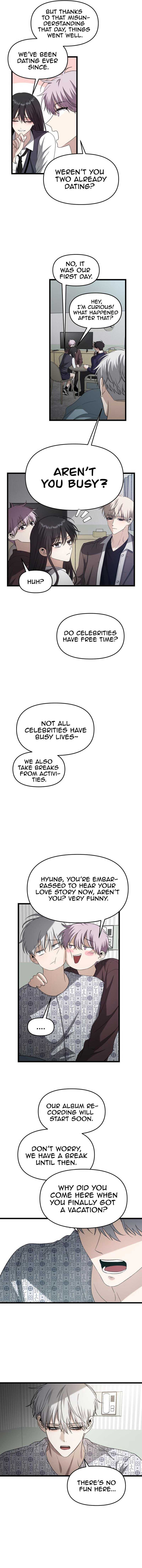 Read Dreaming Freedom EN Manga Online