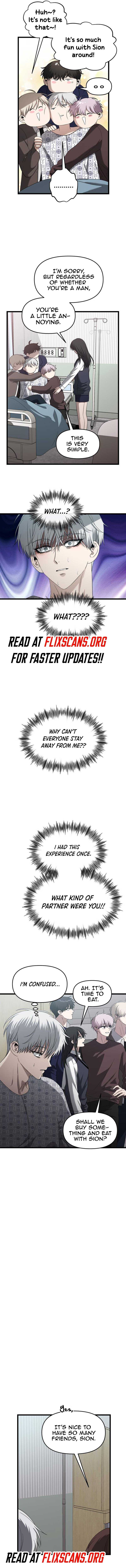 Read Dreaming Freedom EN Manga Online