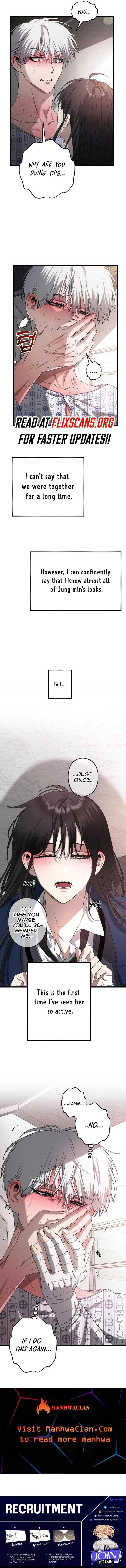 Read Dreaming Freedom EN Manga Online