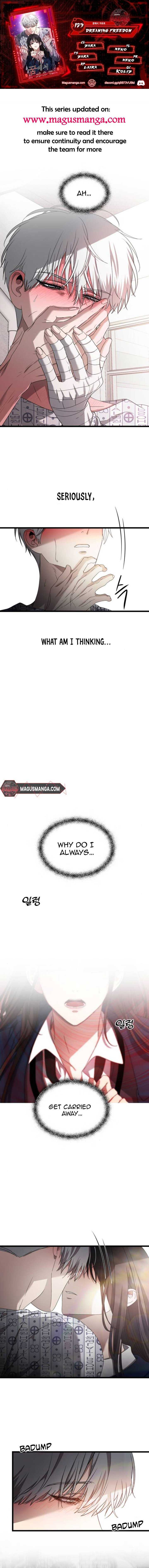 Read Dreaming Freedom EN Manga Online