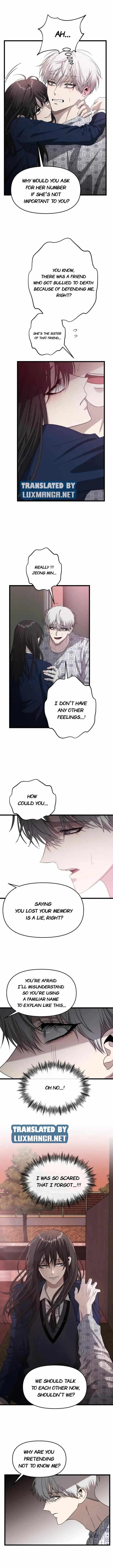 Read Dreaming Freedom EN Manga Online