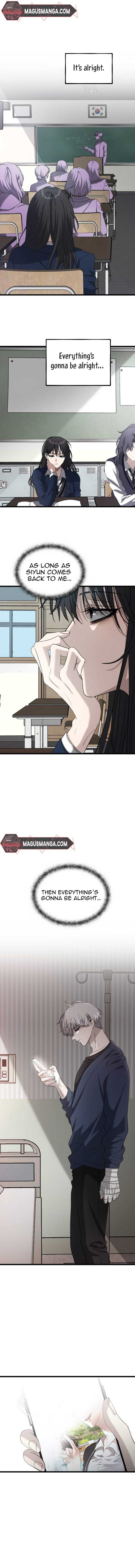 Read Dreaming Freedom EN Manga Online