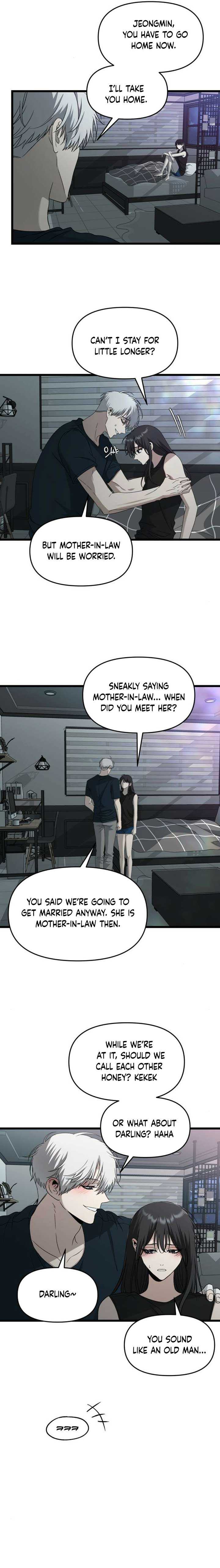Read Dreaming Freedom EN Manga Online