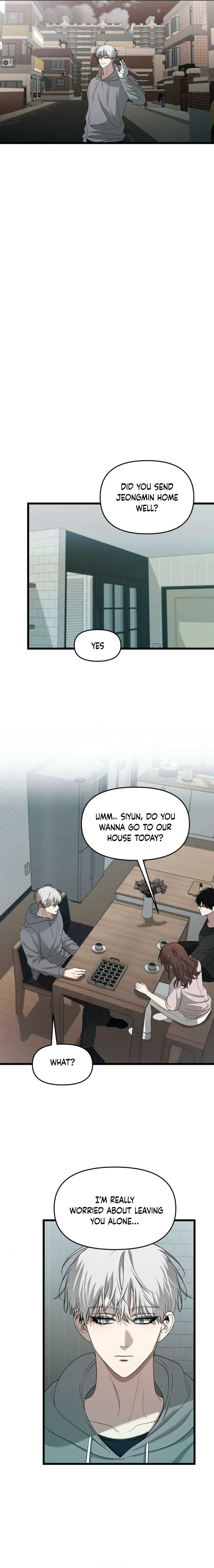 Read Dreaming Freedom EN Manga Online