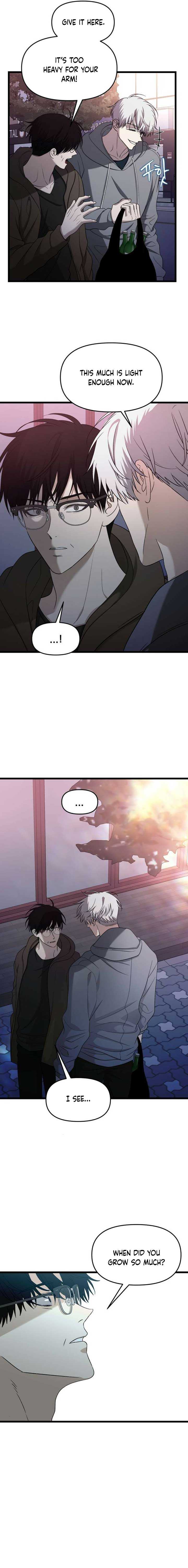 Read Dreaming Freedom EN Manga Online