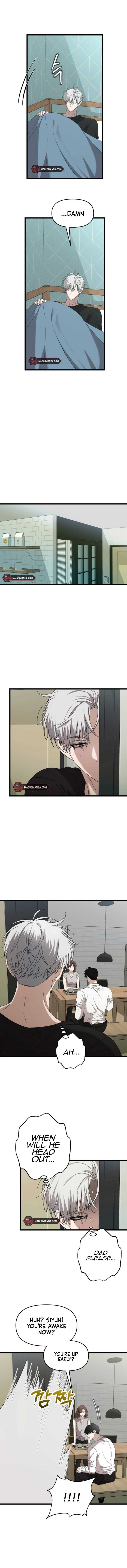 Read Dreaming Freedom EN Manga Online