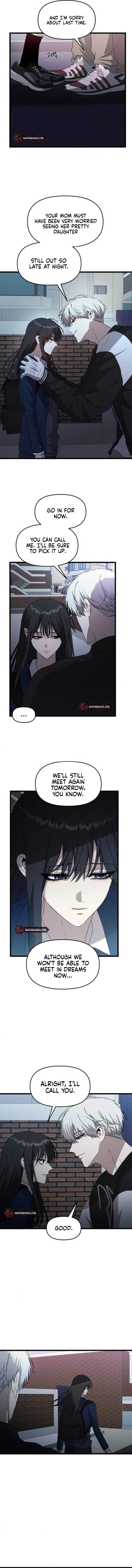 Read Dreaming Freedom EN Manga Online