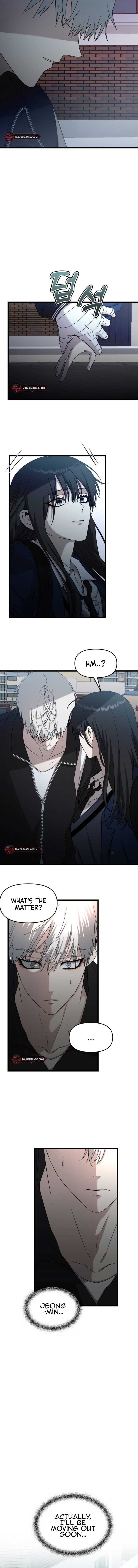 Read Dreaming Freedom EN Manga Online