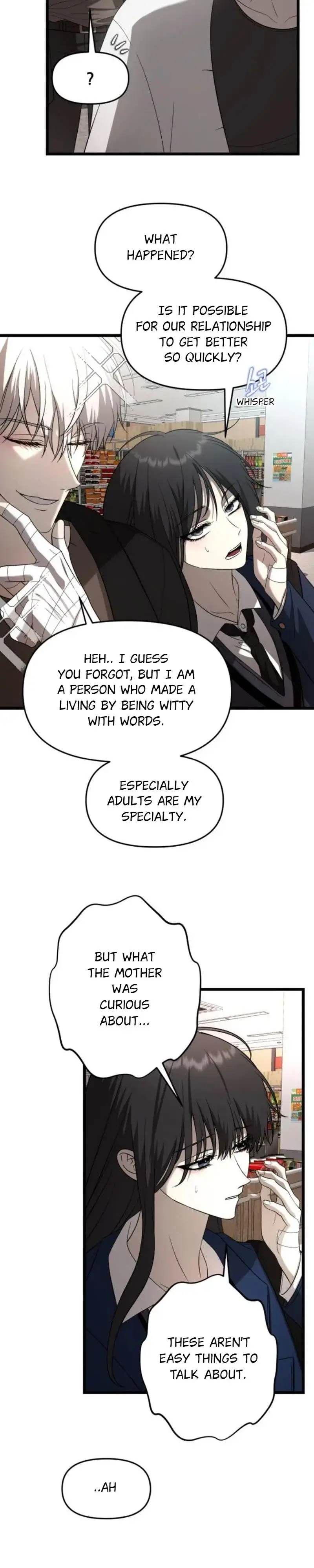 Read Dreaming Freedom EN Manga Online