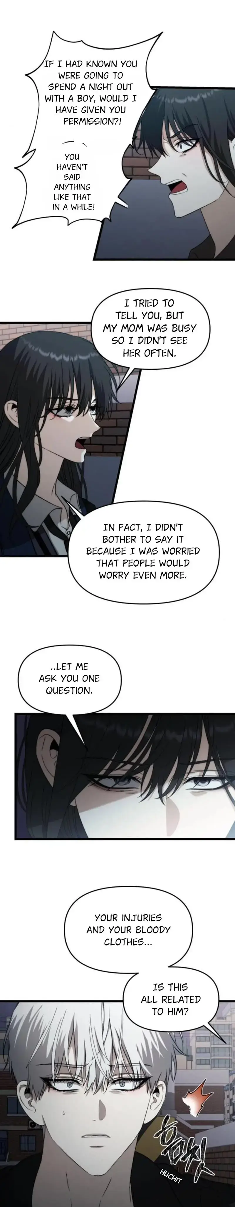 Read Dreaming Freedom EN Manga Online
