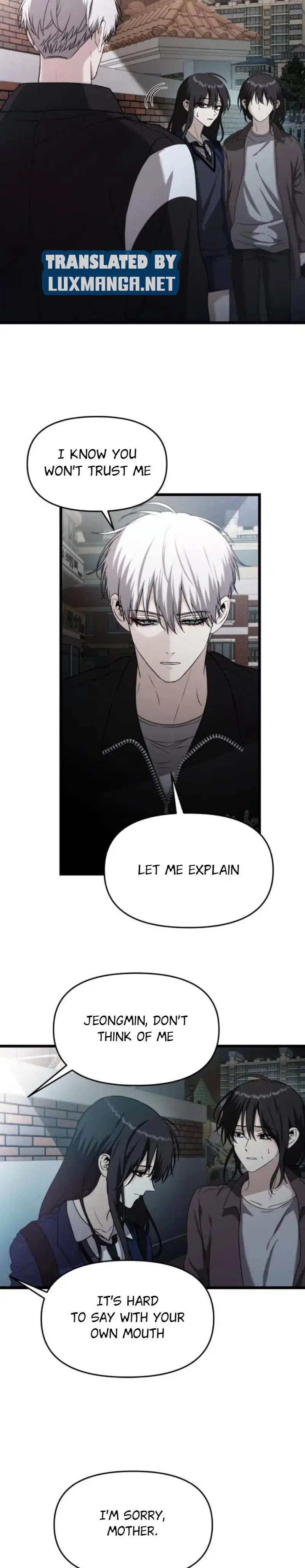 Read Dreaming Freedom EN Manga Online