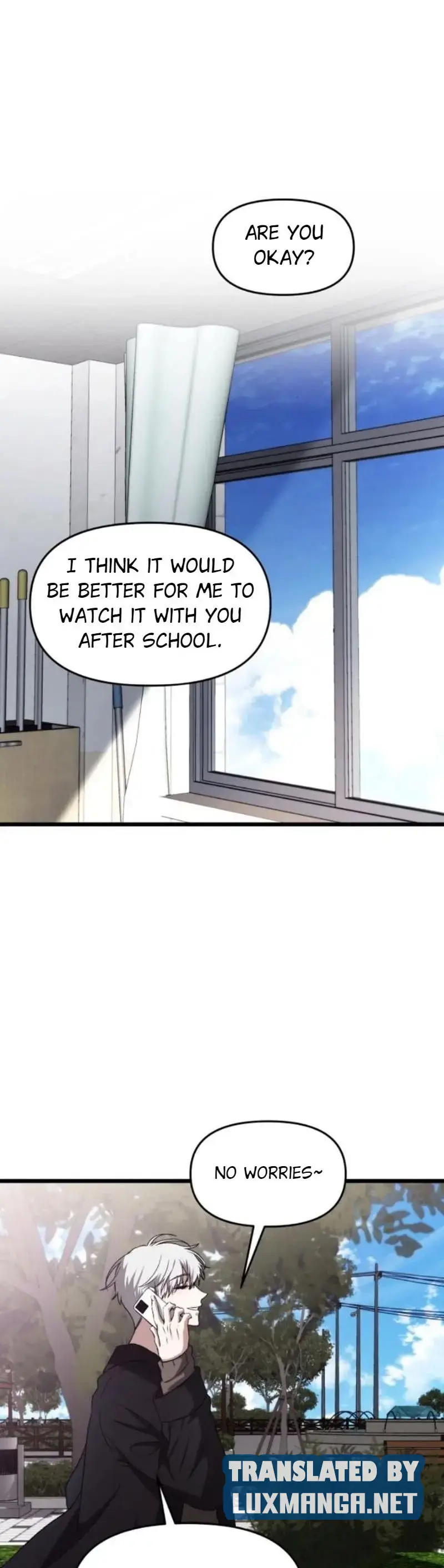 Read Dreaming Freedom EN Manga Online