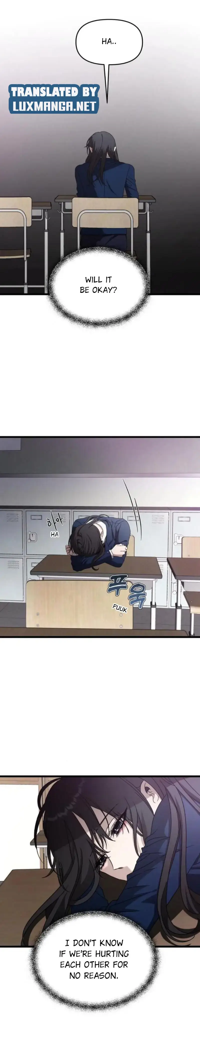 Read Dreaming Freedom EN Manga Online