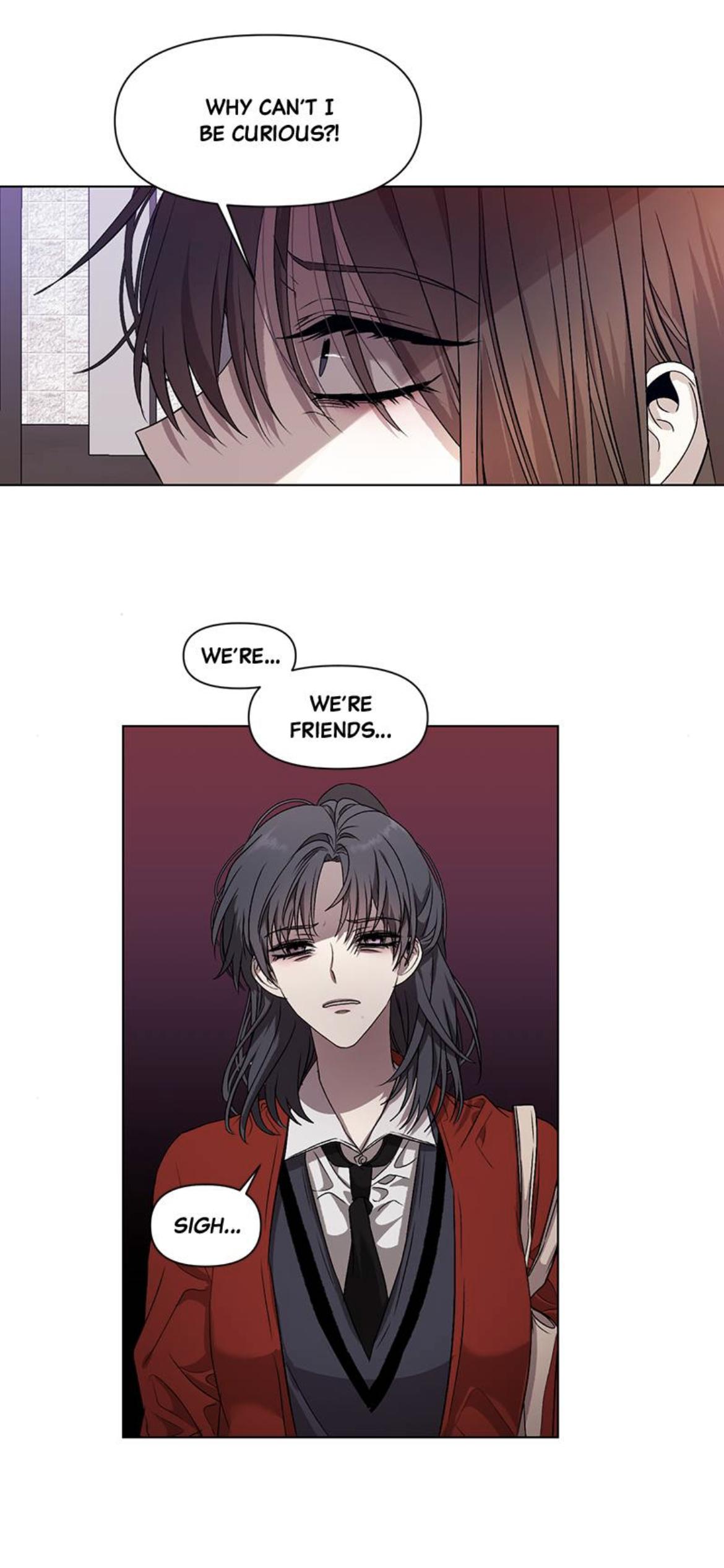 Read Dreaming Freedom EN Manga Online