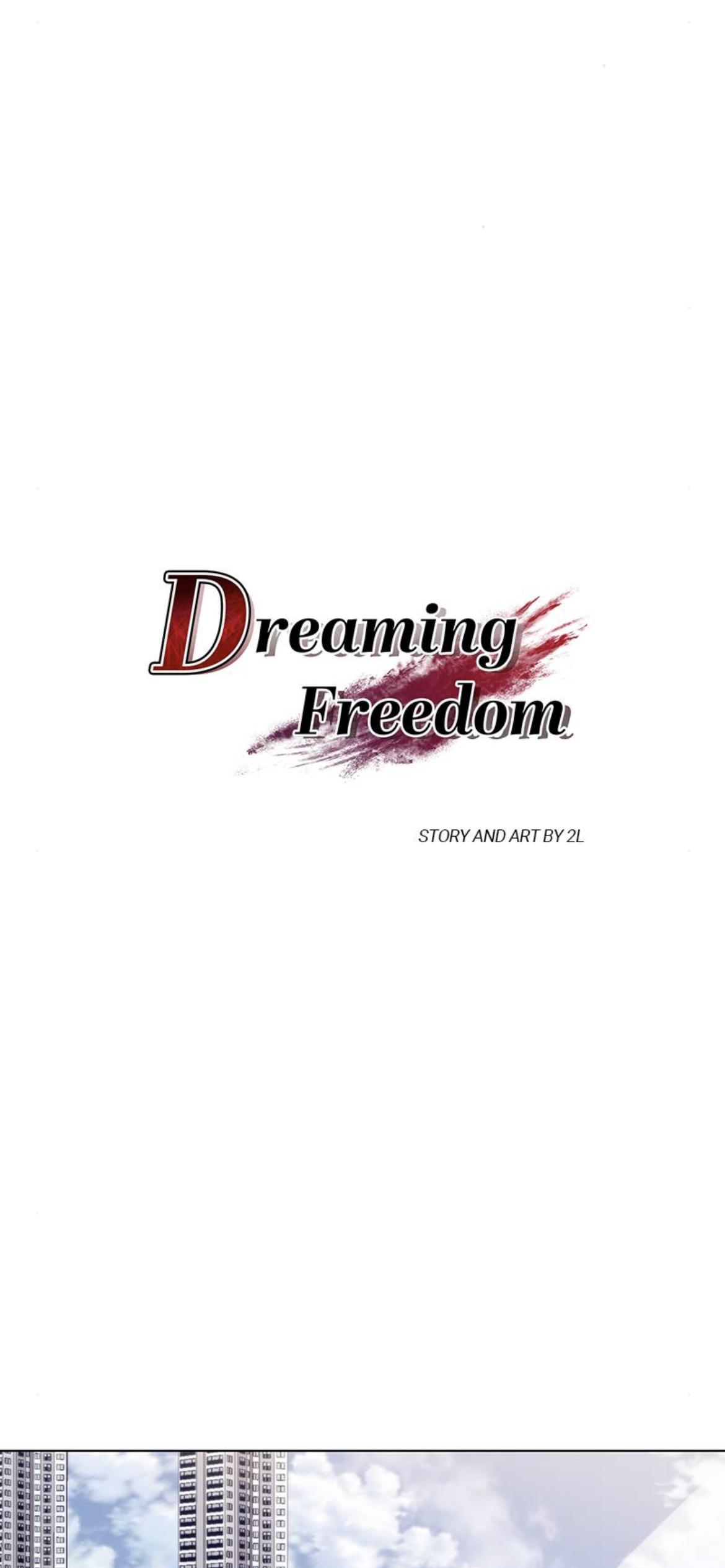 Read Dreaming Freedom EN Manga Online