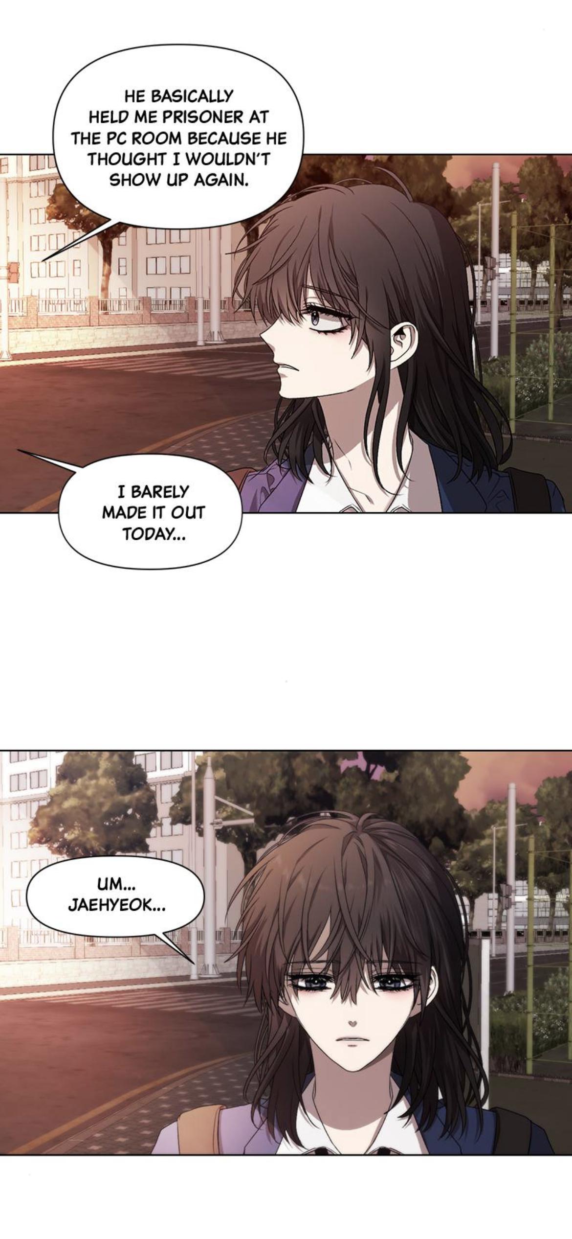 Read Dreaming Freedom EN Manga Online