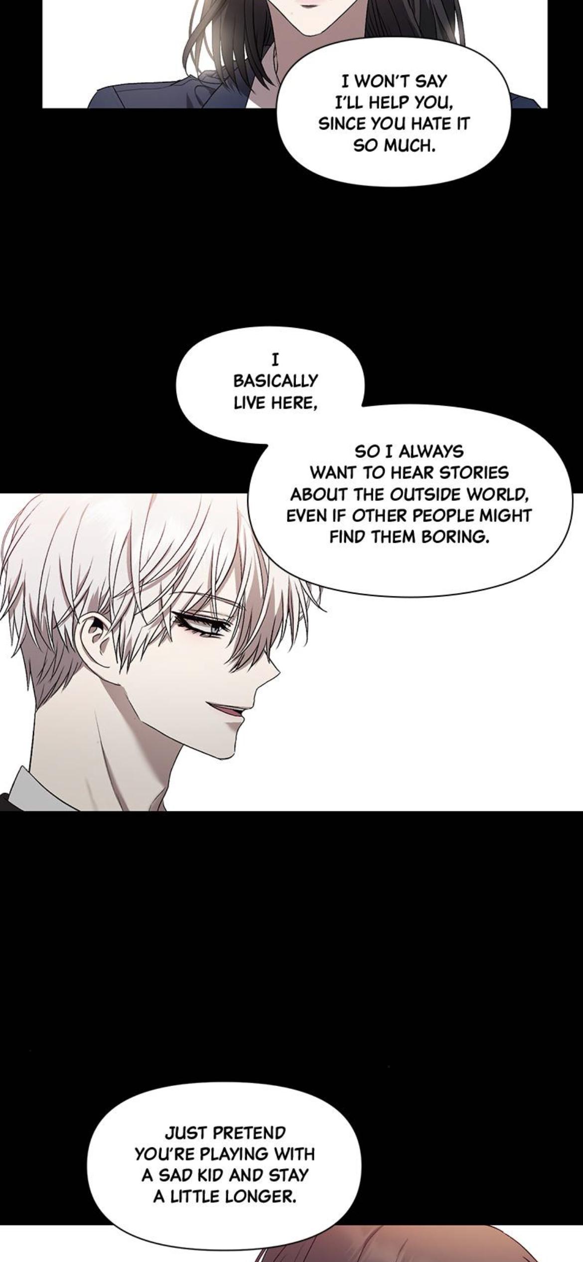 Read Dreaming Freedom EN Manga Online
