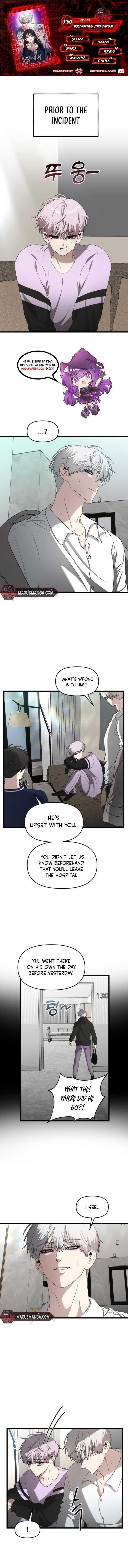 Read Dreaming Freedom EN Manga Online