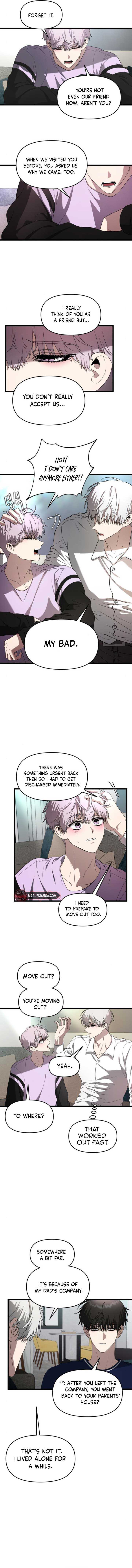 Read Dreaming Freedom EN Manga Online
