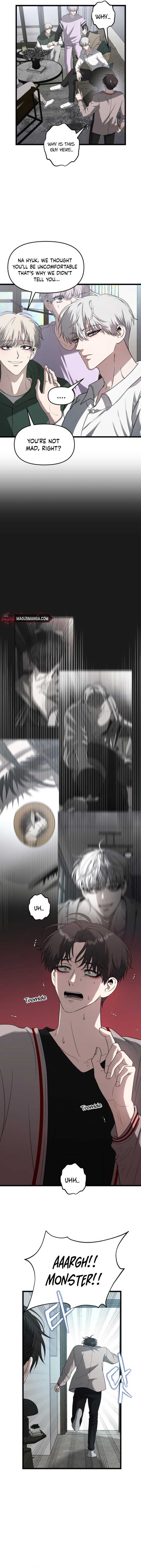 Read Dreaming Freedom EN Manga Online