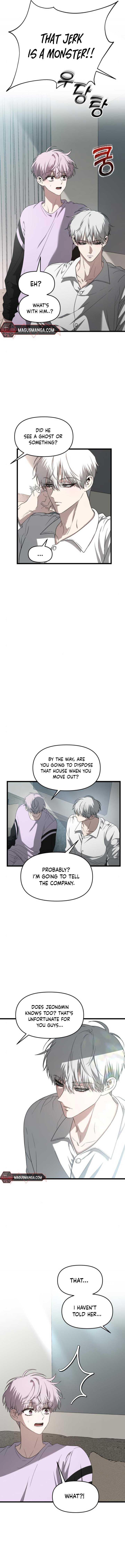 Read Dreaming Freedom EN Manga Online