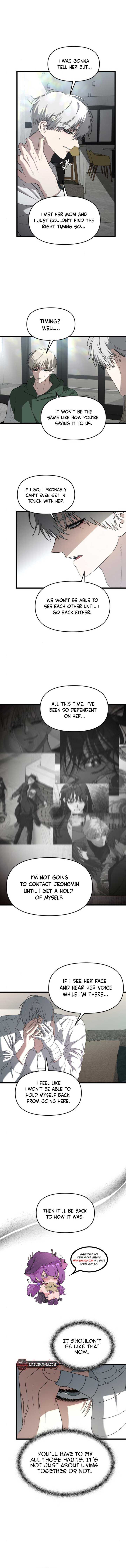 Read Dreaming Freedom EN Manga Online