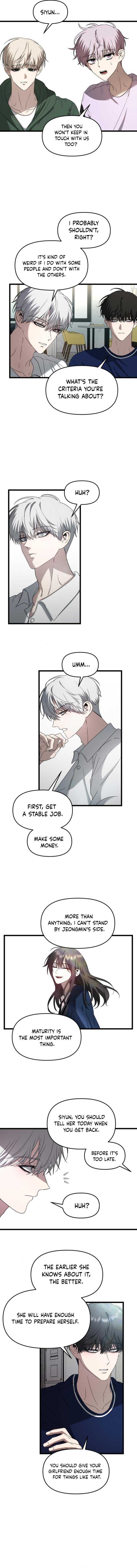 Read Dreaming Freedom EN Manga Online