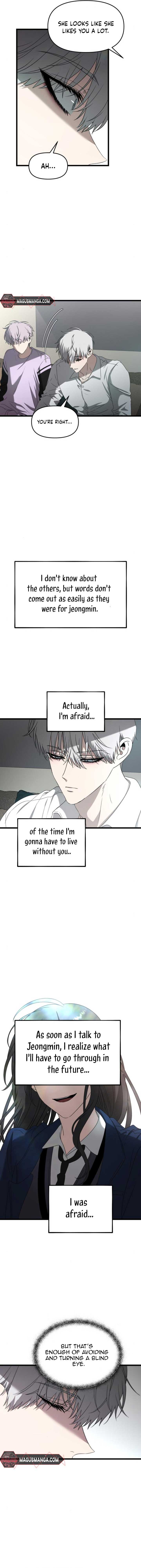 Read Dreaming Freedom EN Manga Online