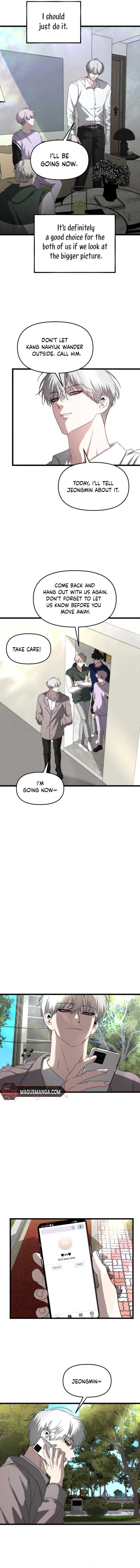 Read Dreaming Freedom EN Manga Online