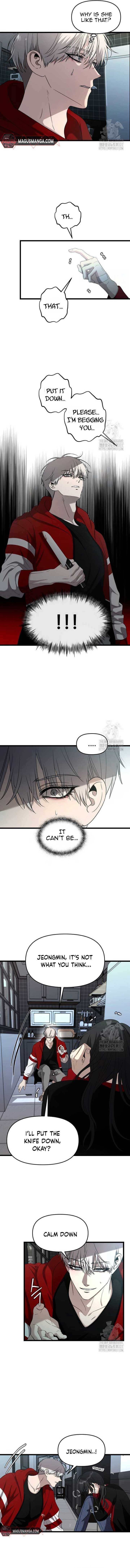 Read Dreaming Freedom EN Manga Online