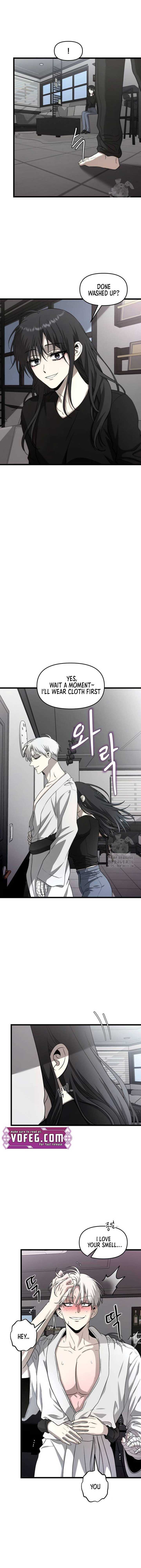 Read Dreaming Freedom EN Manga Online