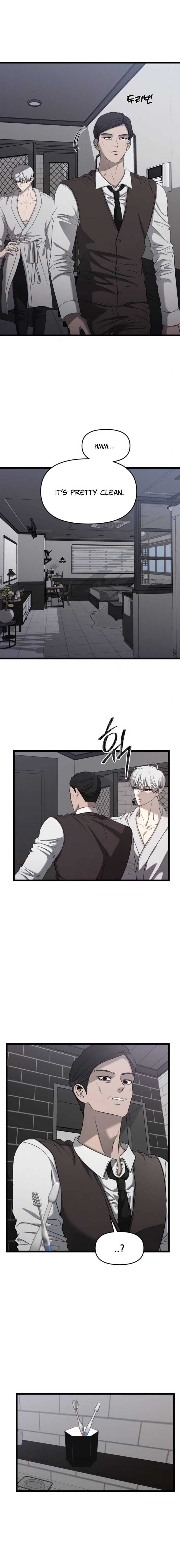 Read Dreaming Freedom EN Manga Online