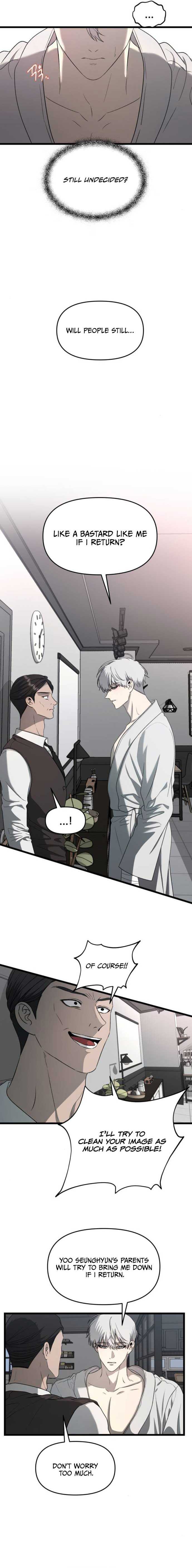Read Dreaming Freedom EN Manga Online