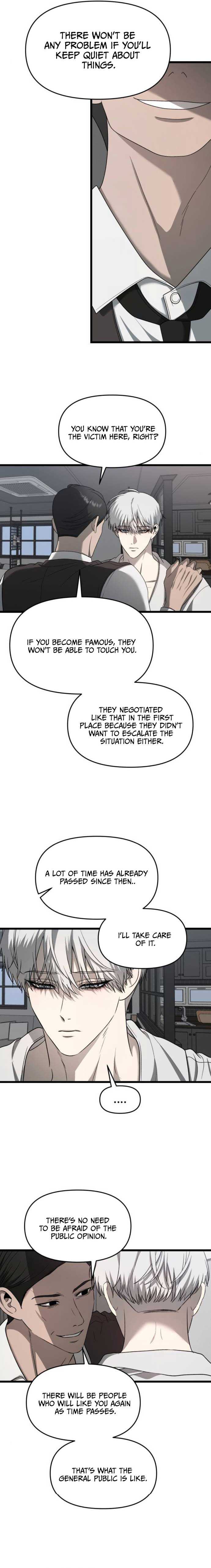 Read Dreaming Freedom EN Manga Online