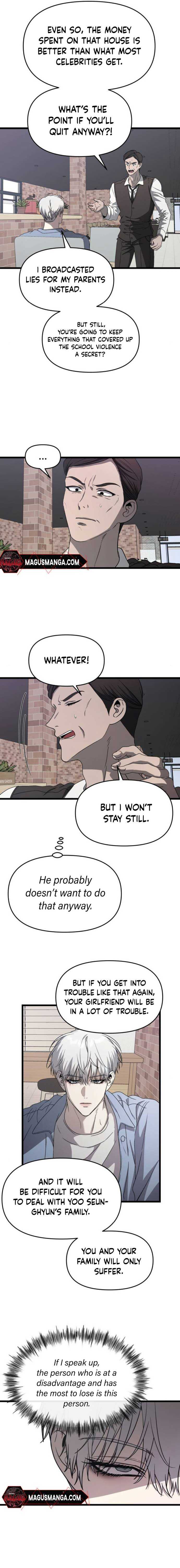 Read Dreaming Freedom EN Manga Online