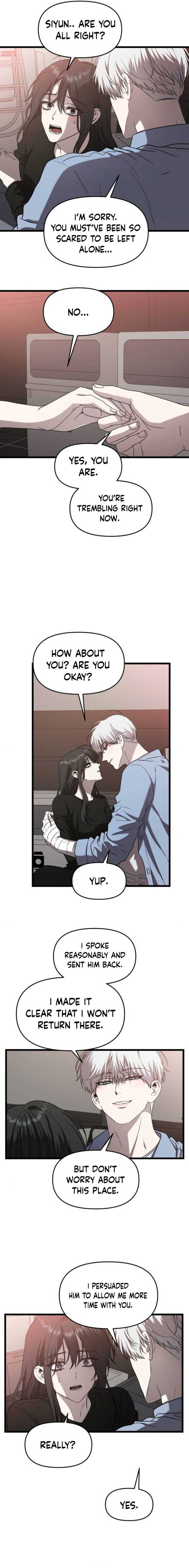 Read Dreaming Freedom EN Manga Online