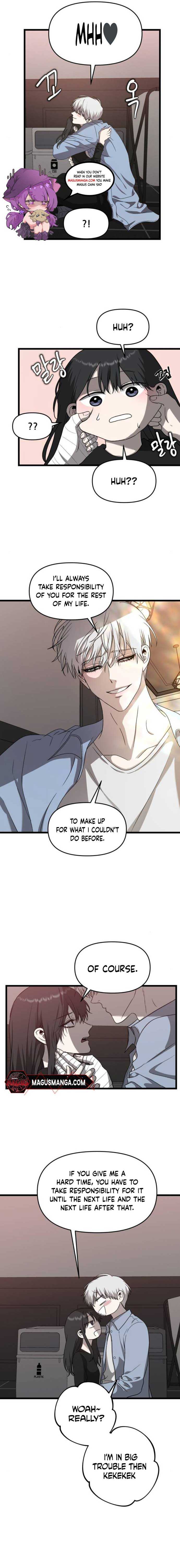Read Dreaming Freedom EN Manga Online
