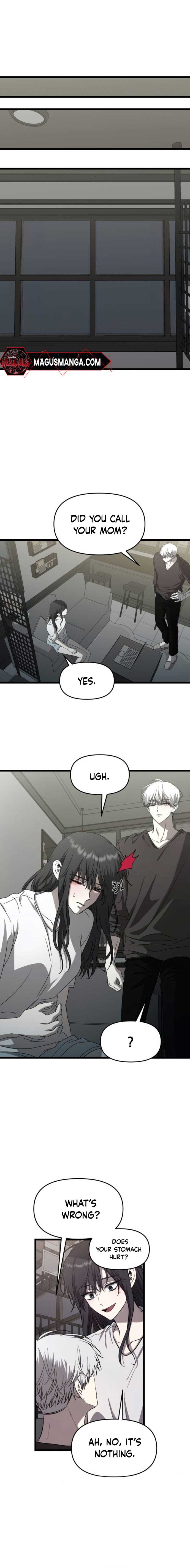 Read Dreaming Freedom EN Manga Online