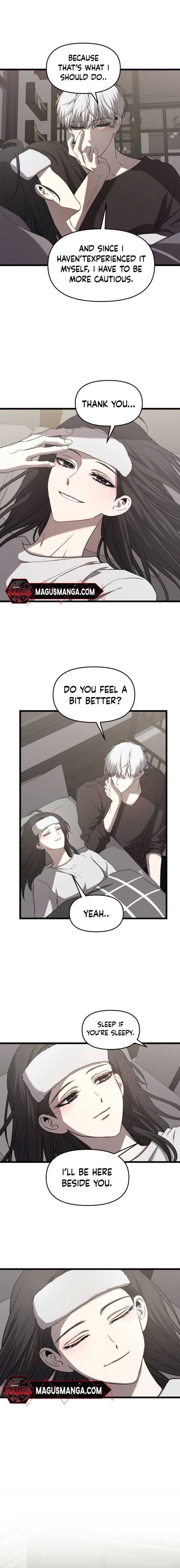 Read Dreaming Freedom EN Manga Online