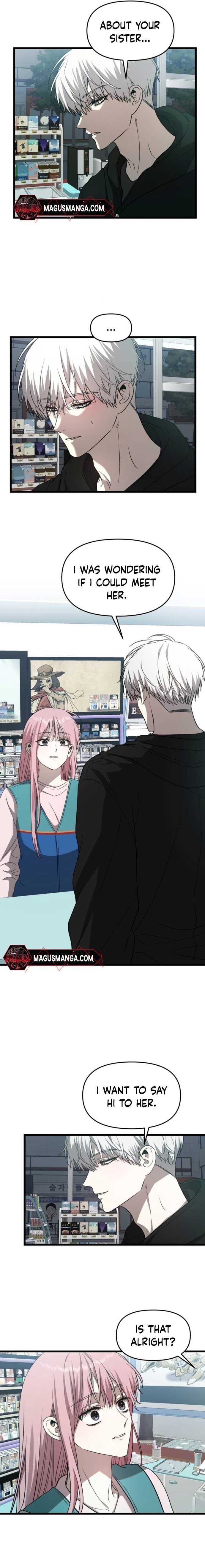 Read Dreaming Freedom EN Manga Online