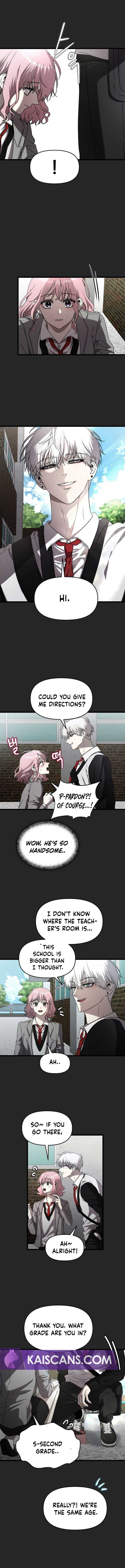 Read Dreaming Freedom EN Manga Online