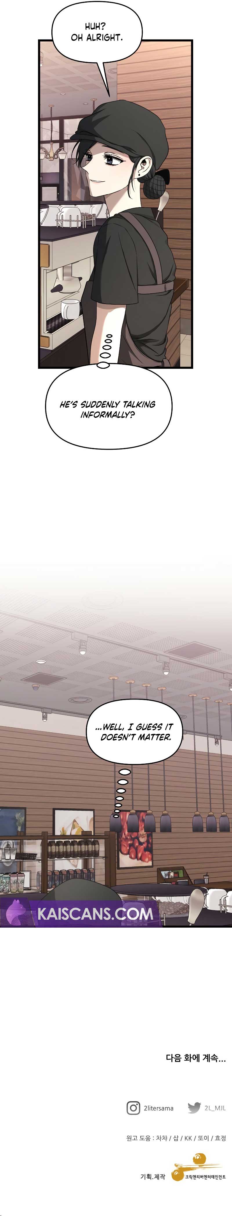Read Dreaming Freedom EN Manga Online