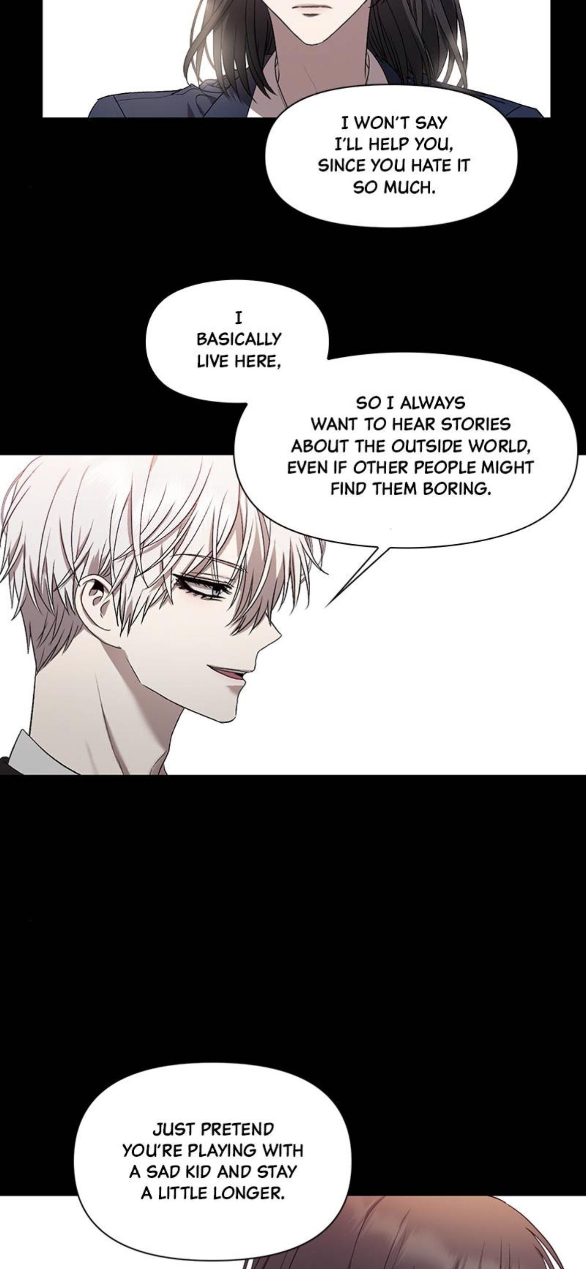 Read Dreaming Freedom EN Manga Online